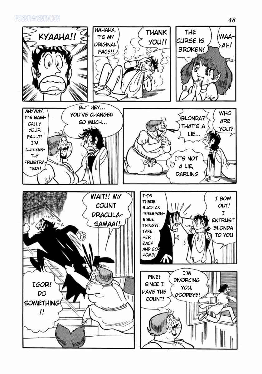 Page 20 Chapter 10 Don Dracula