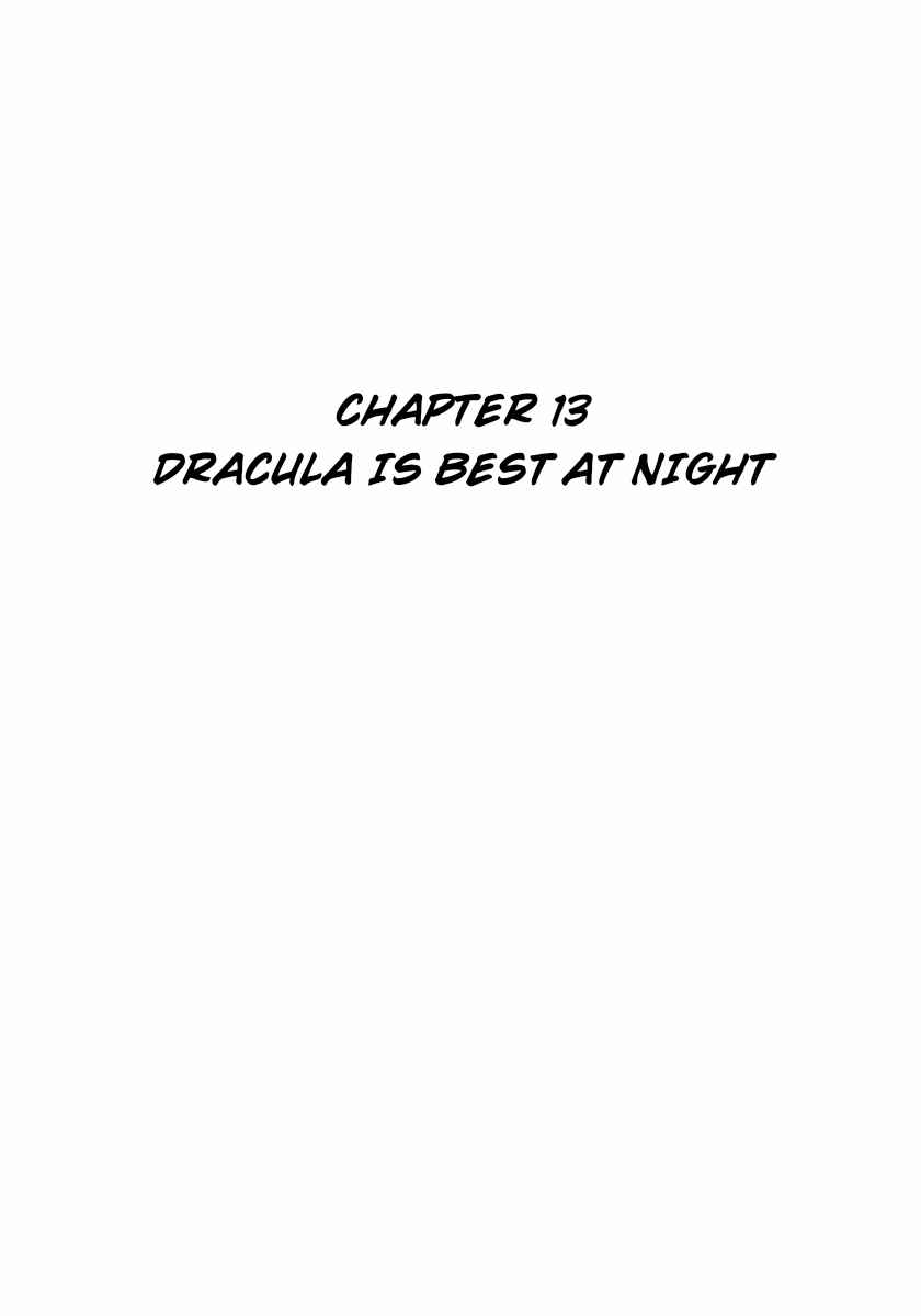 Page 1 Chapter 13 Don Dracula