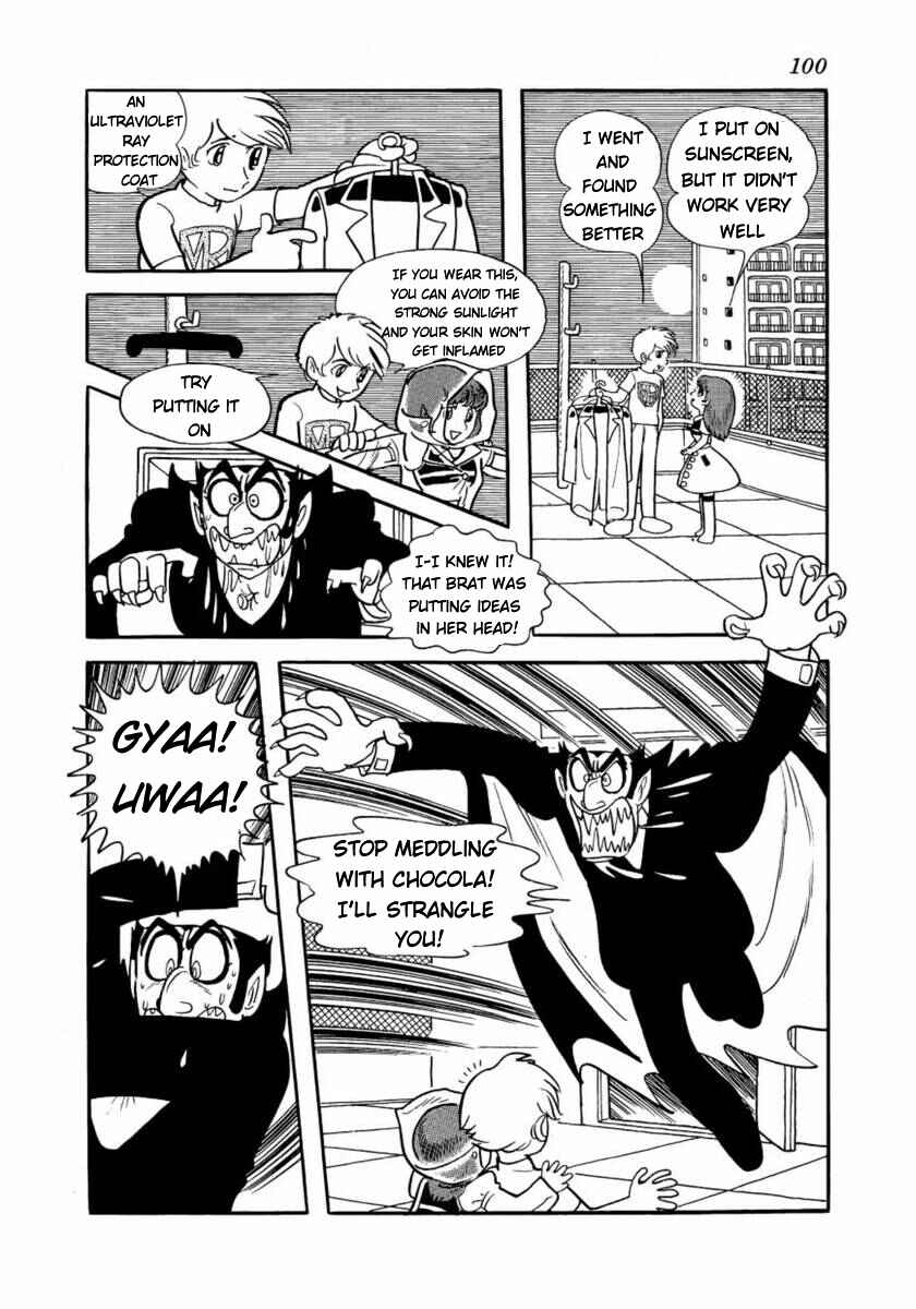 Page 10 Chapter 13 Don Dracula