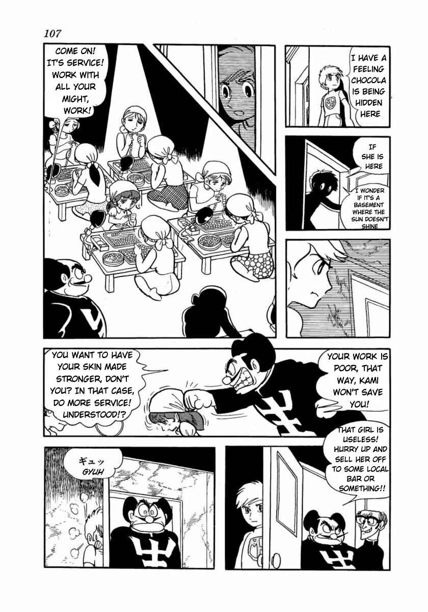 Page 17 Chapter 13 Don Dracula