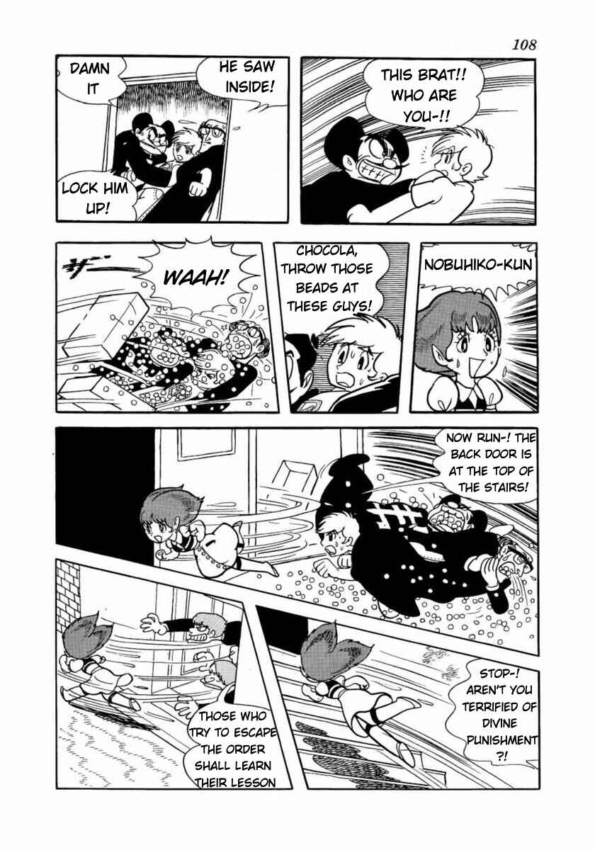 Page 18 Chapter 13 Don Dracula