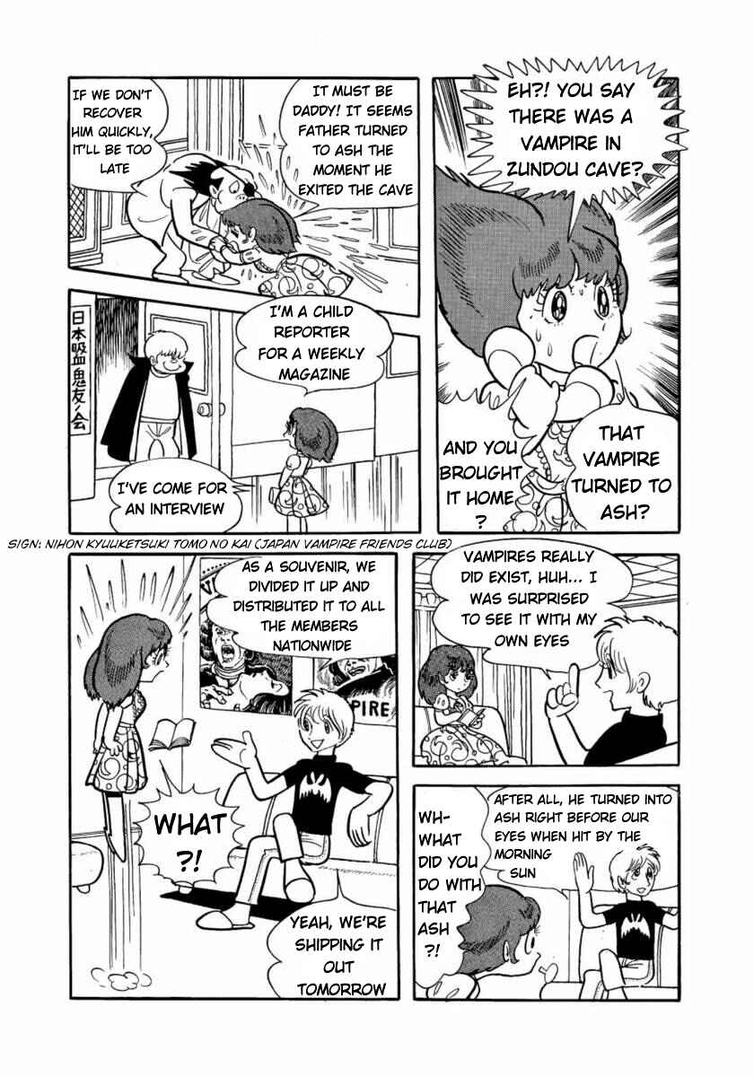 Page 18 Chapter 11 Don Dracula