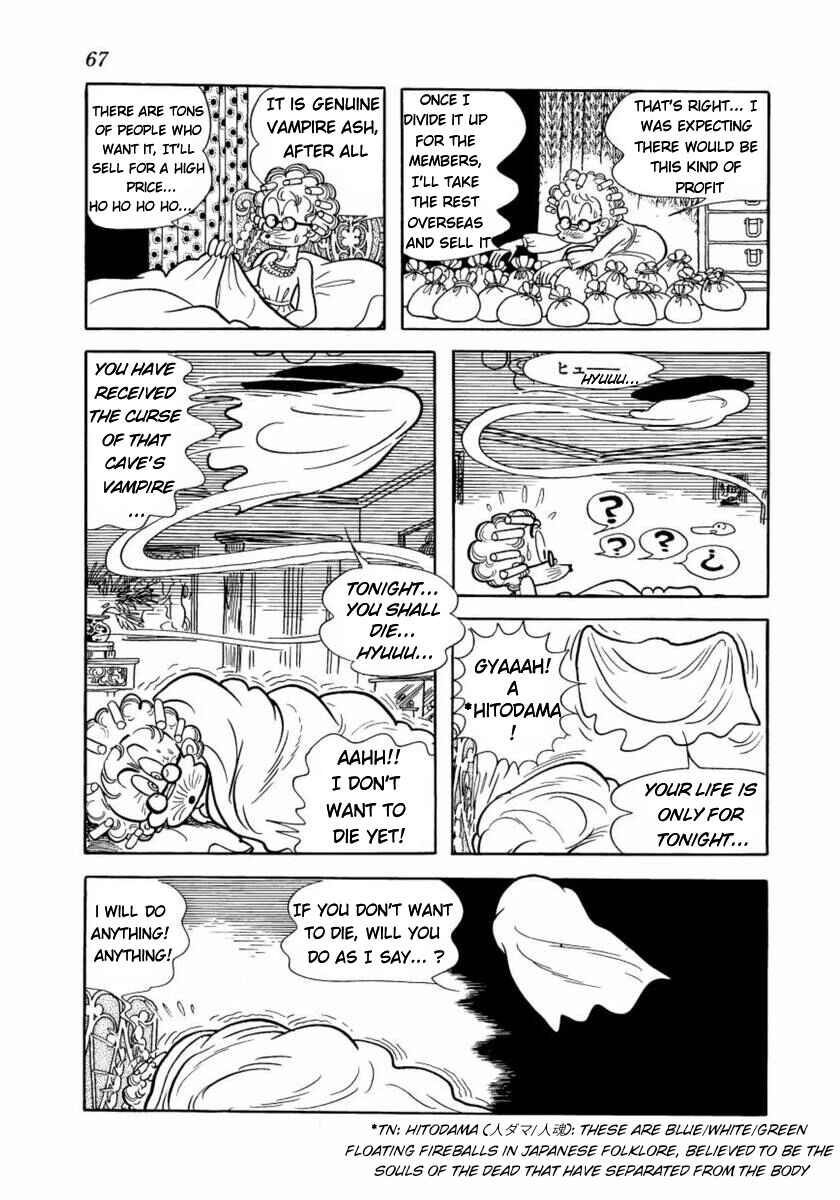 Page 19 Chapter 11 Don Dracula