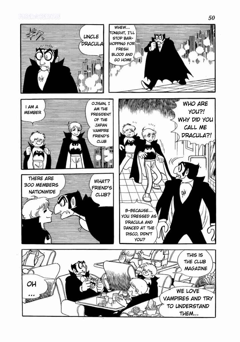 Page 2 Chapter 11 Don Dracula