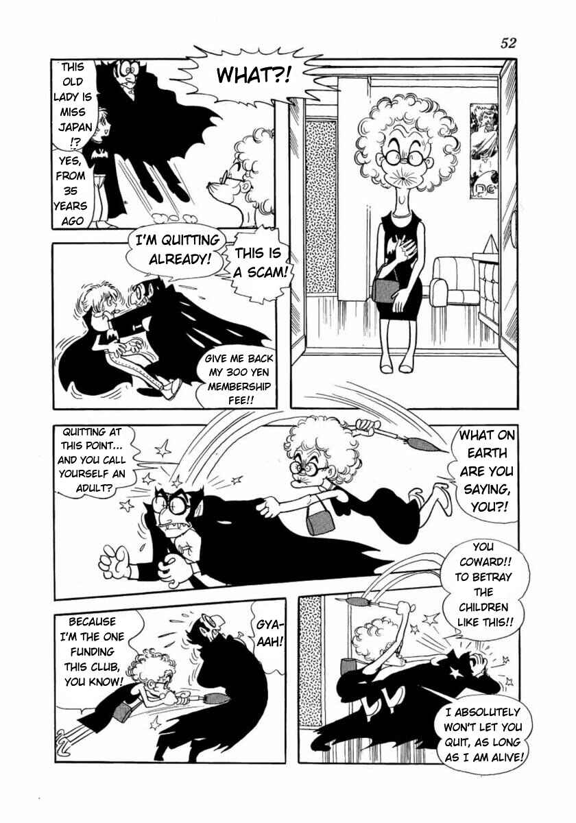 Page 4 Chapter 11 Don Dracula