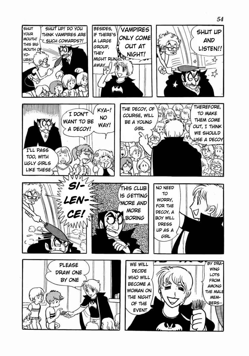Page 6 Chapter 11 Don Dracula