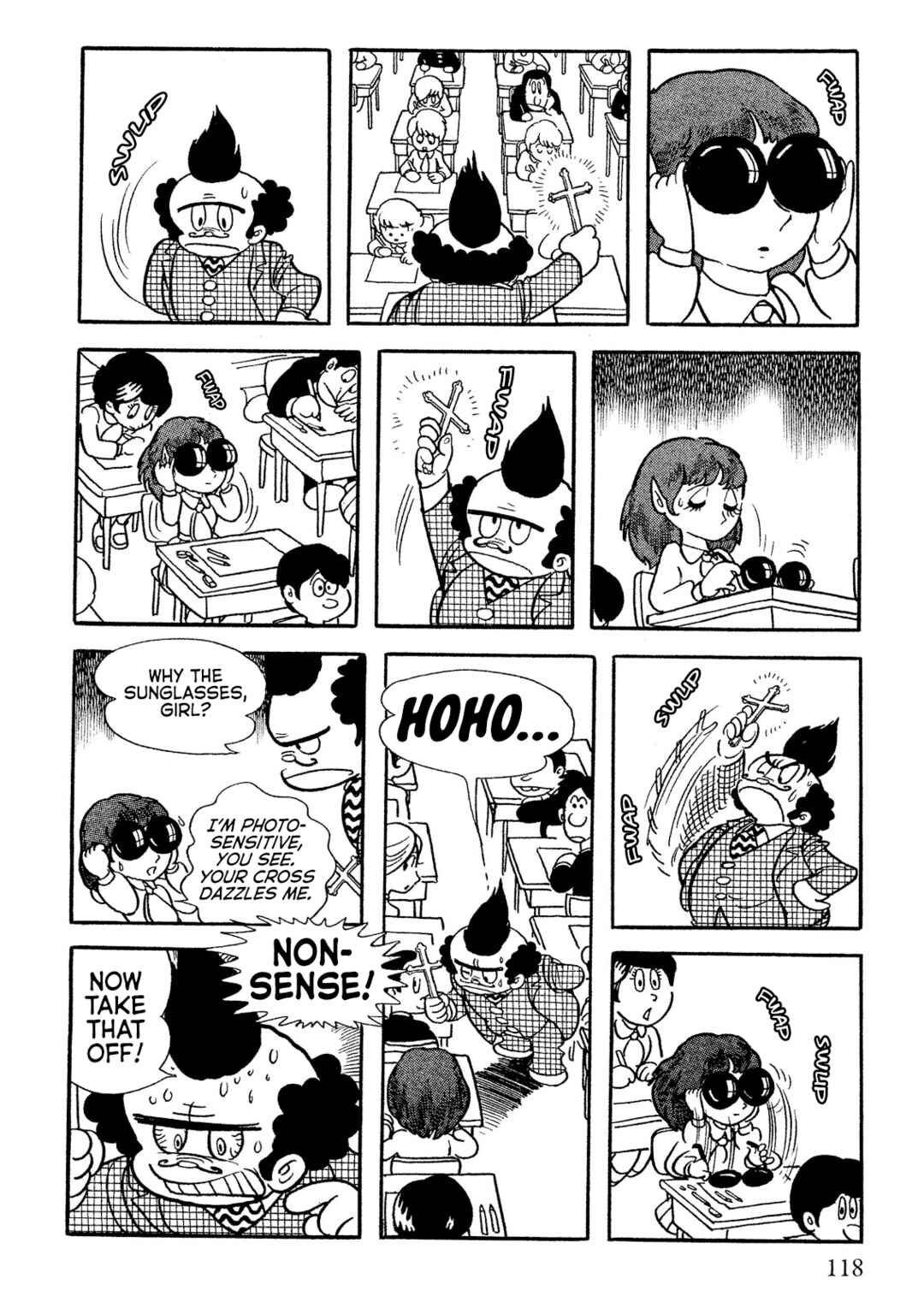 Page 10 Chapter 5 Don Dracula