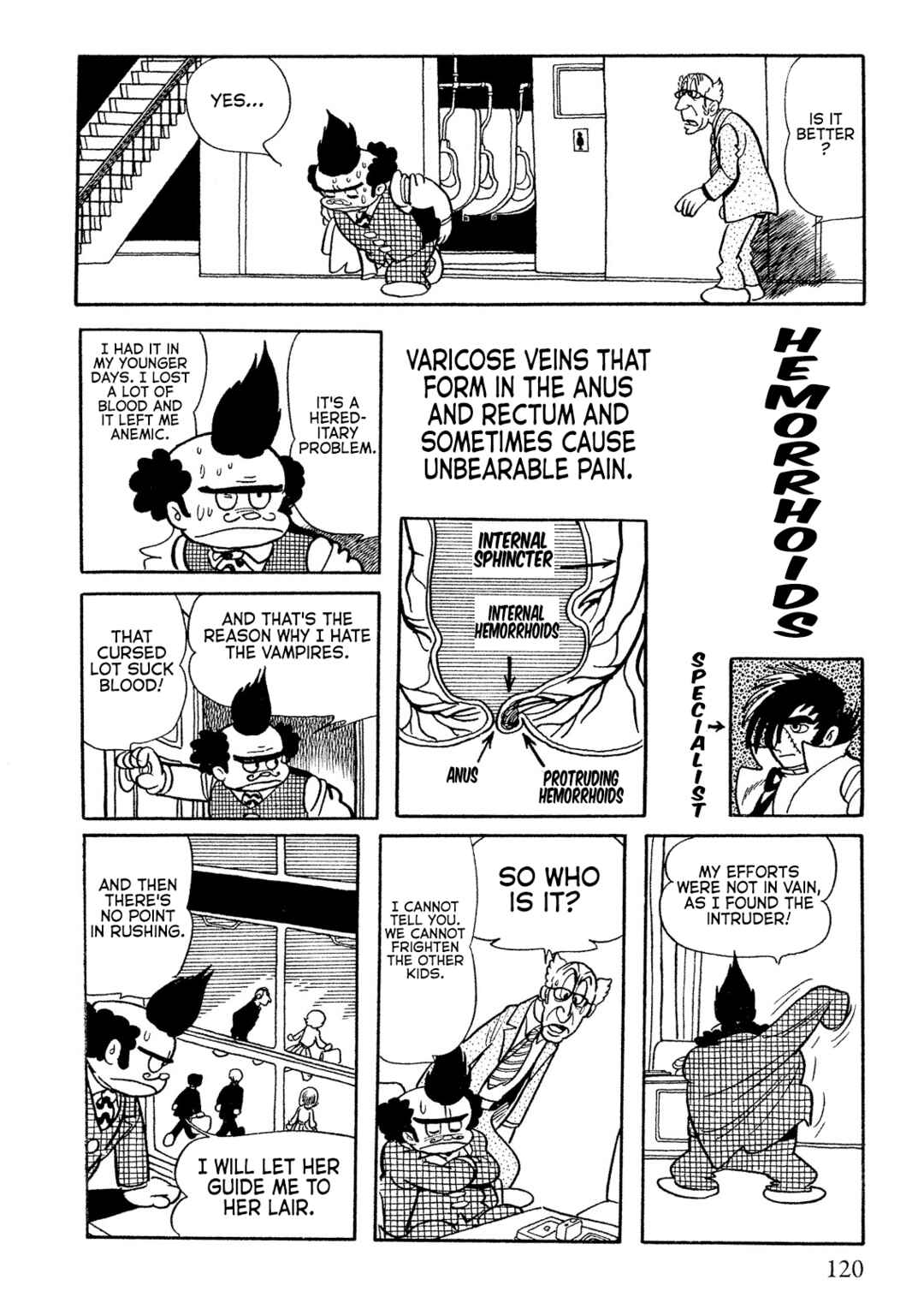Page 12 Chapter 5 Don Dracula