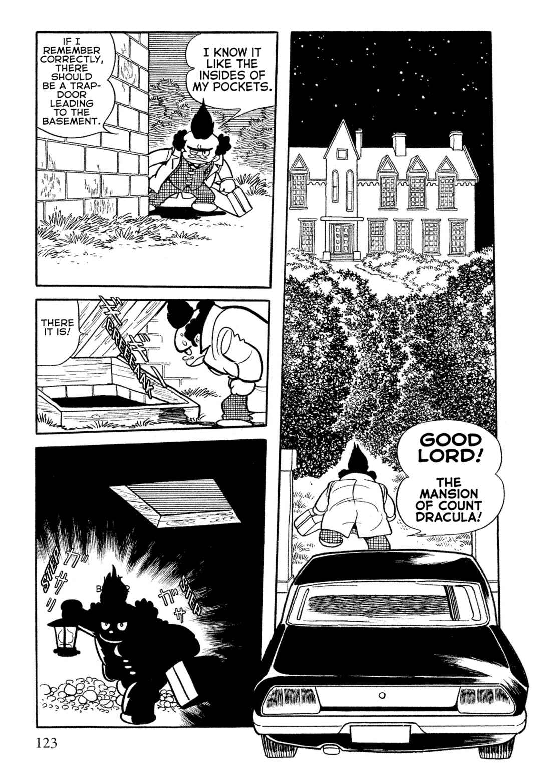 Page 15 Chapter 5 Don Dracula
