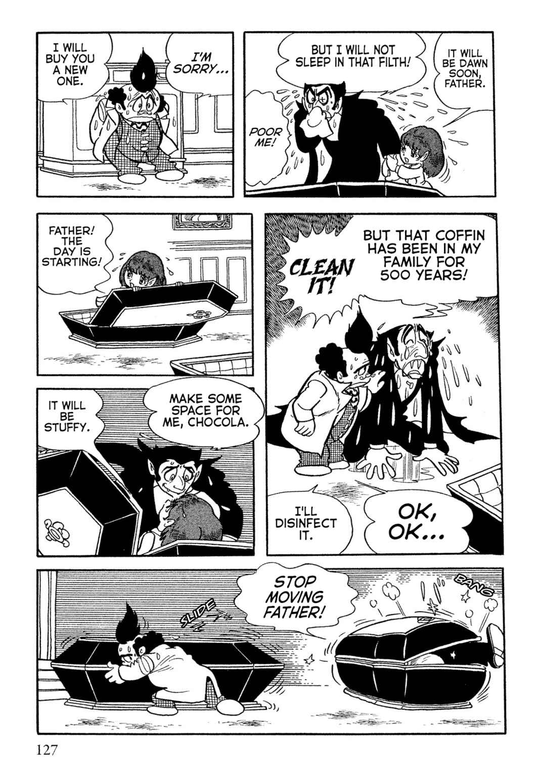 Page 19 Chapter 5 Don Dracula