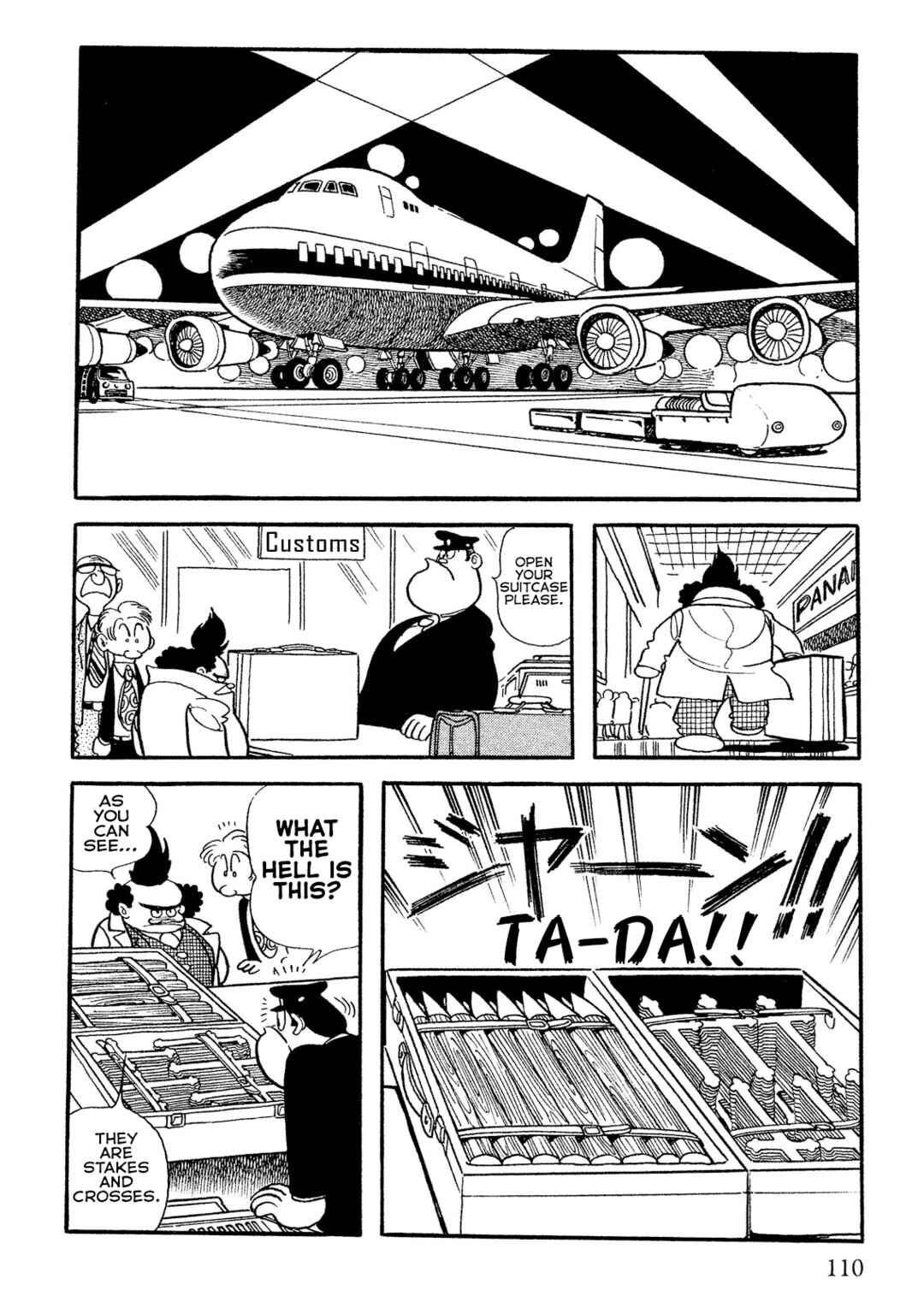 Page 2 Chapter 5 Don Dracula