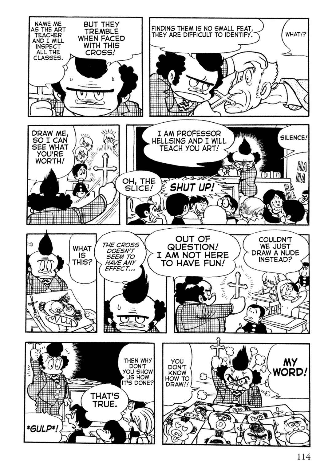 Page 6 Chapter 5 Don Dracula