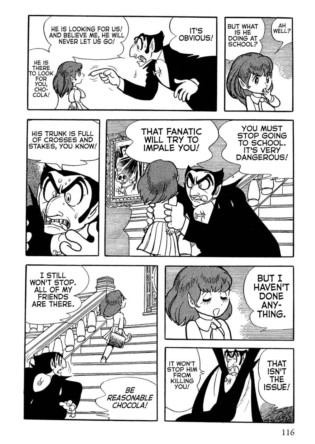 Page 8 Chapter 5 Don Dracula