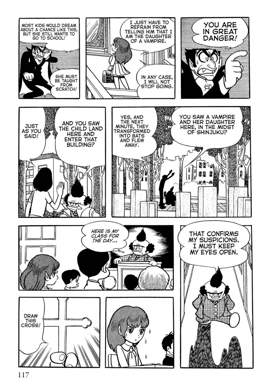 Page 9 Chapter 5 Don Dracula