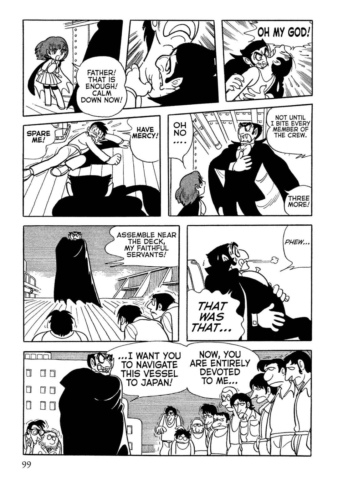 Page 13 Chapter 4 Don Dracula