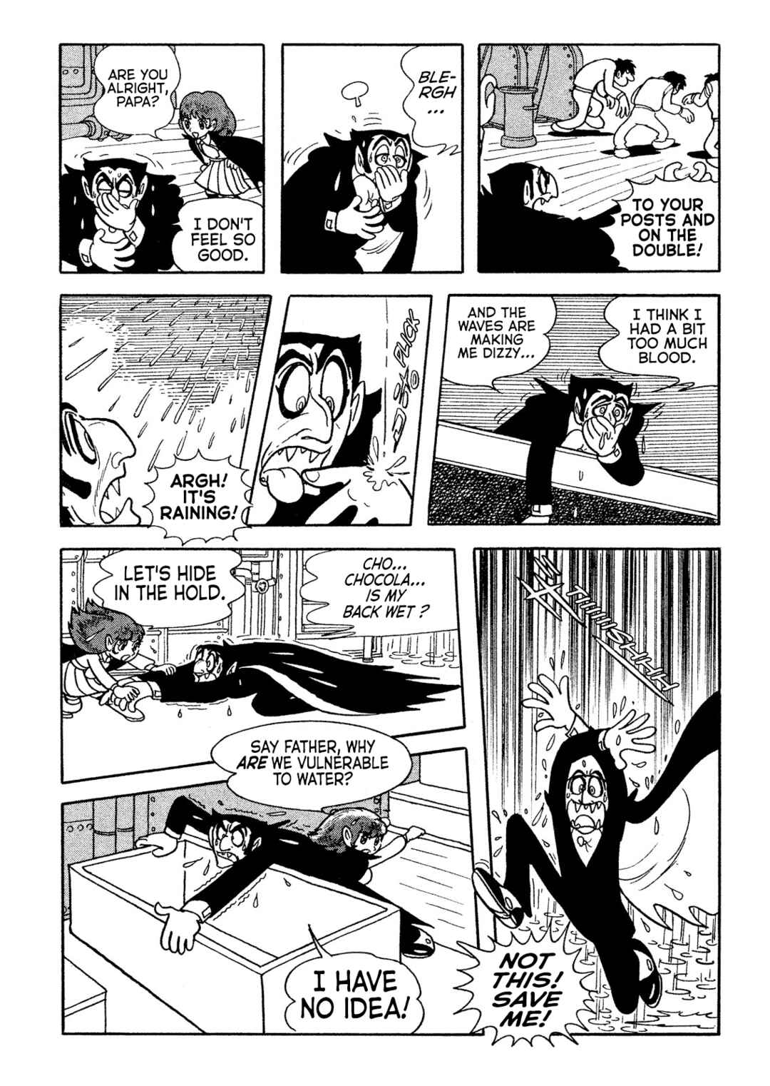 Page 14 Chapter 4 Don Dracula