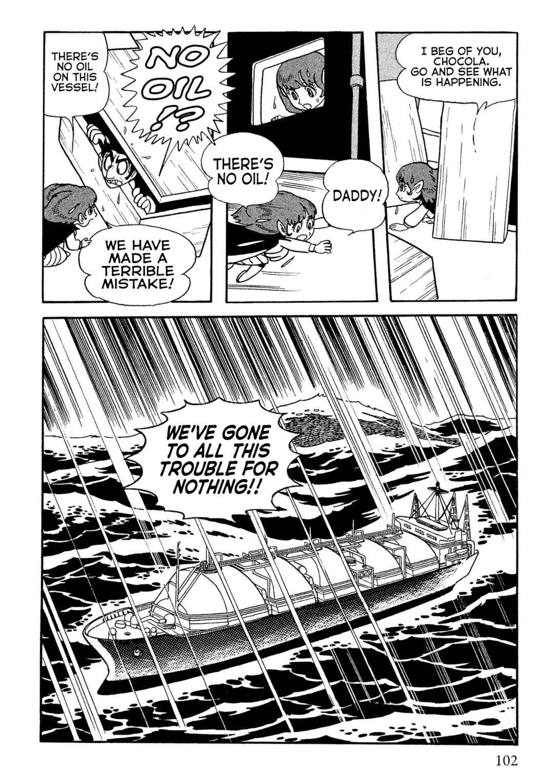 Page 16 Chapter 4 Don Dracula