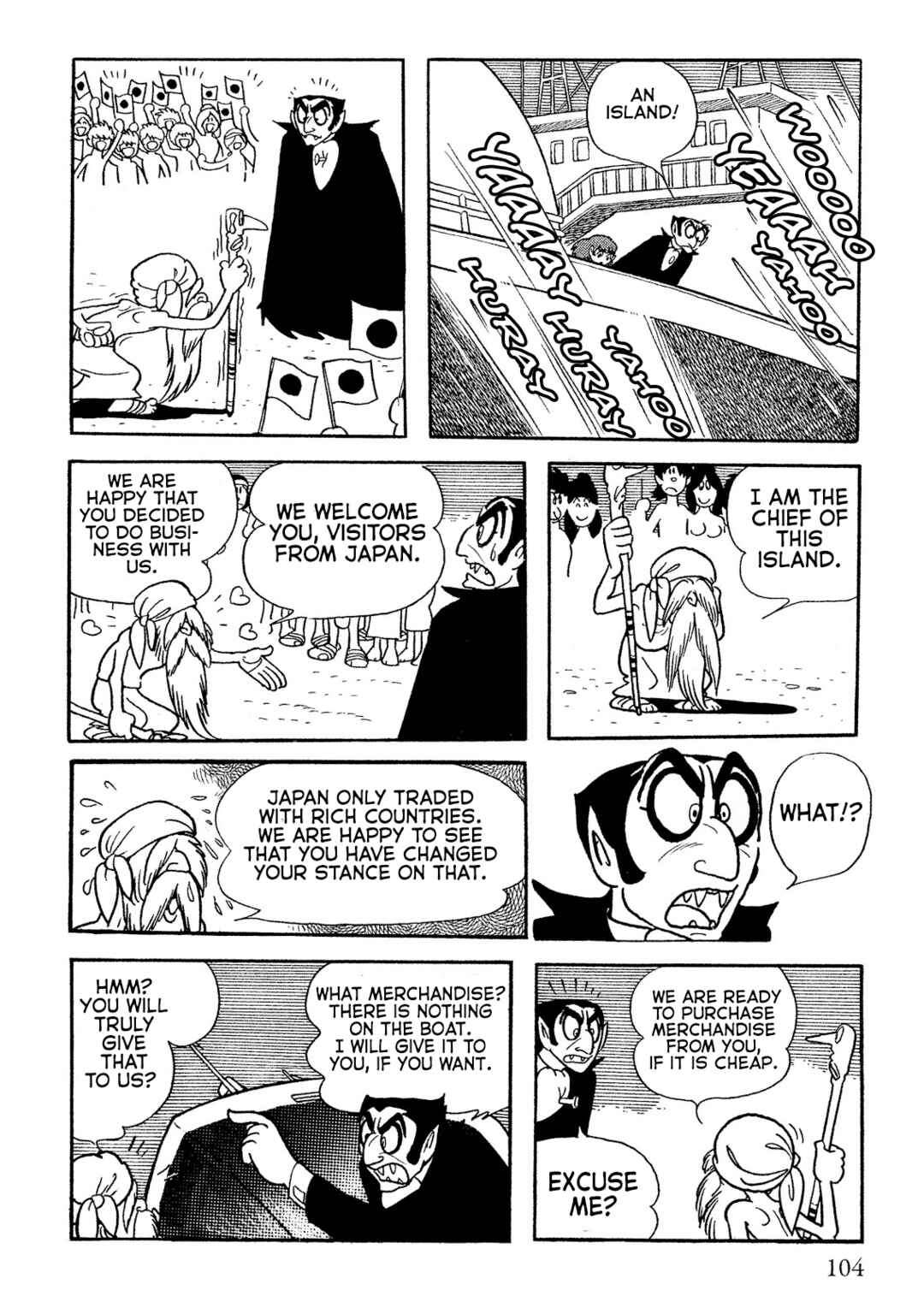 Page 18 Chapter 4 Don Dracula