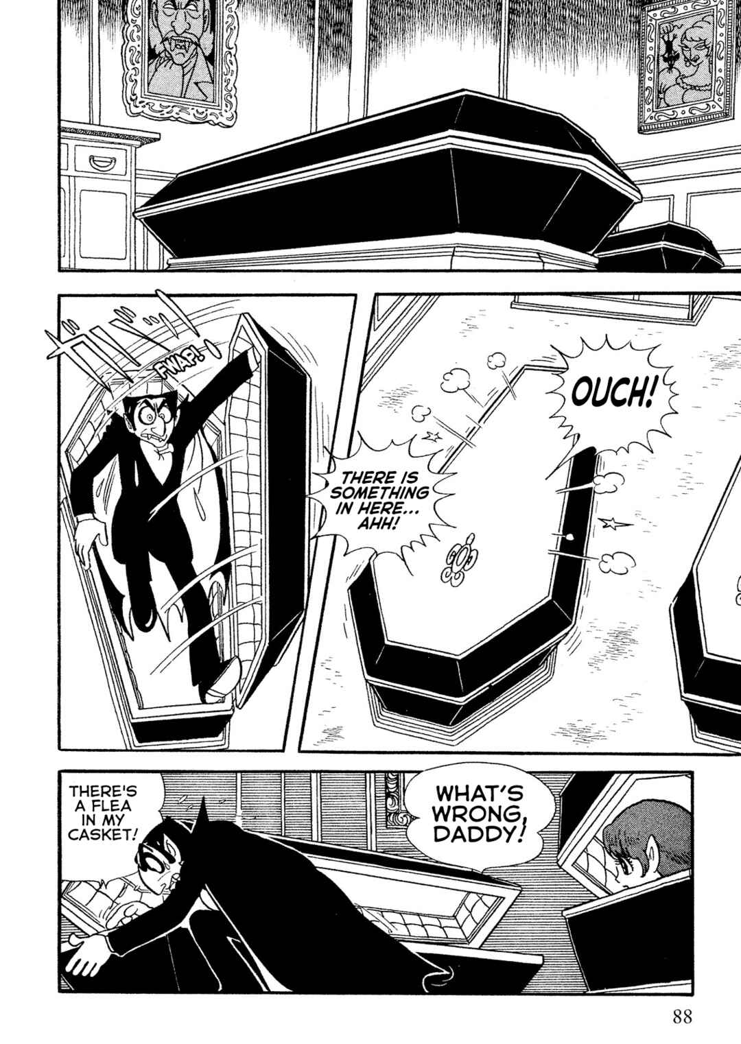 Page 2 Chapter 4 Don Dracula
