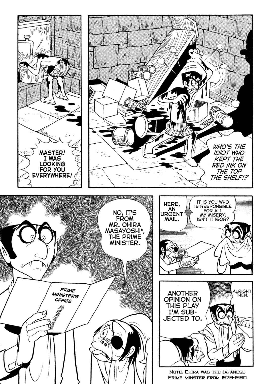 Page 5 Chapter 4 Don Dracula