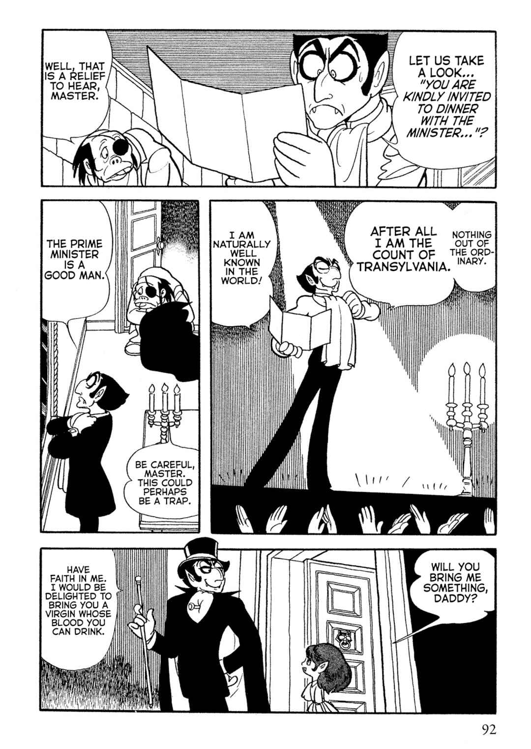 Page 6 Chapter 4 Don Dracula