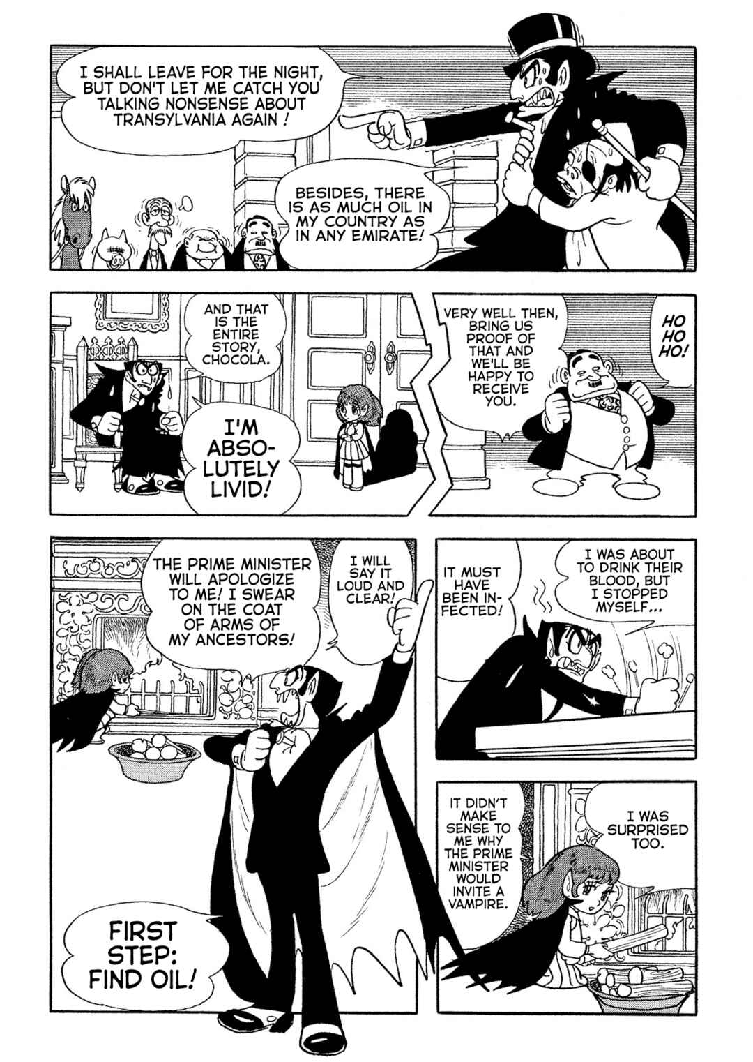 Page 9 Chapter 4 Don Dracula