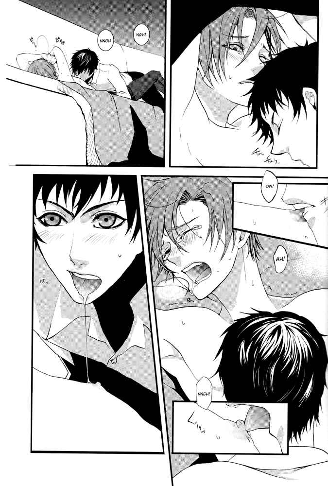Page 10 Chapter Unknown_4bc1 Hetalia - Ciao Sparkling (Doujinshi)