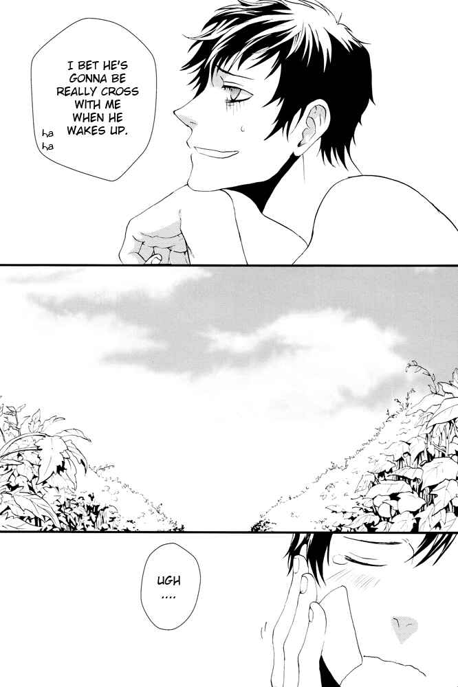 Page 25 Chapter Unknown_4bc1 Hetalia - Ciao Sparkling (Doujinshi)