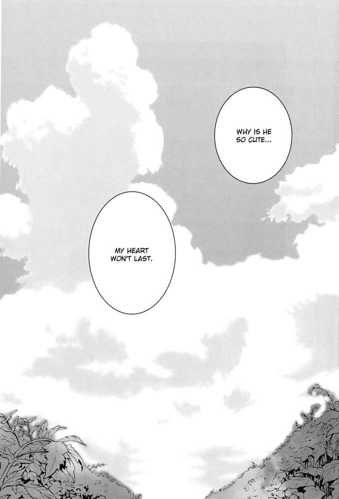 Page 30 Chapter Unknown_4bc1 Hetalia - Ciao Sparkling (Doujinshi)