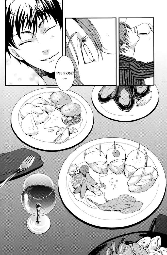 Page 5 Chapter Unknown_4bc1 Hetalia - Ciao Sparkling (Doujinshi)