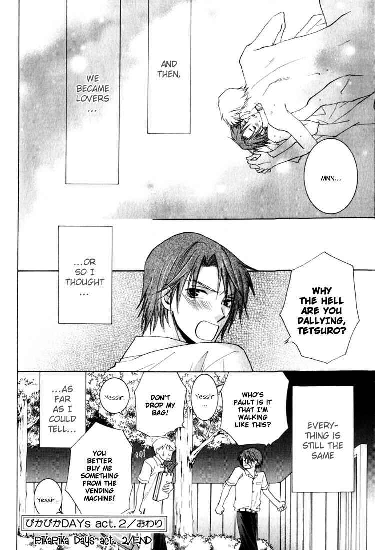 Page 21 Chapter 2 Pika Pika Days