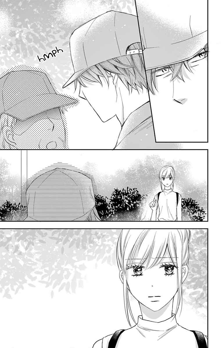 Page 15 Chapter 3 Ojisan to Musume
