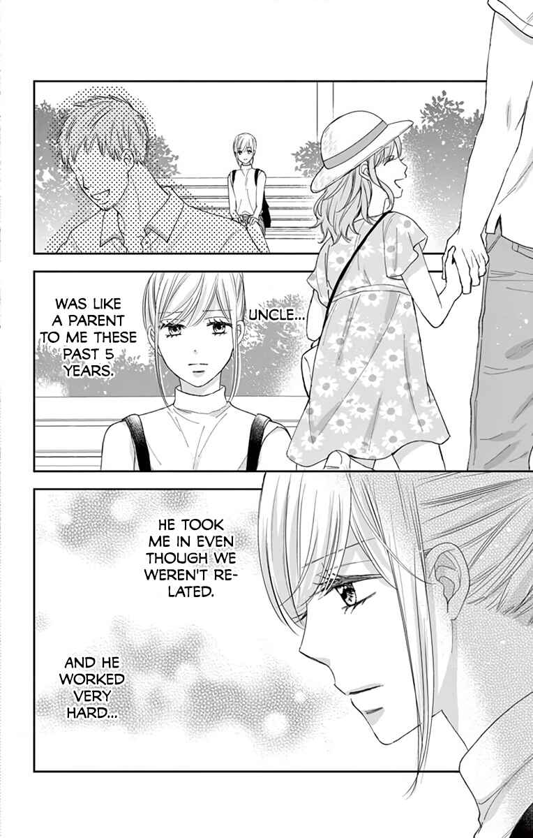 Page 16 Chapter 3 Ojisan to Musume