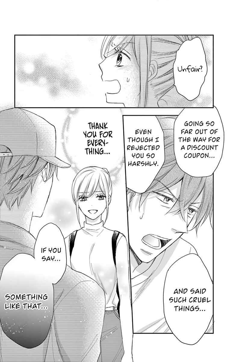 Page 28 Chapter 3 Ojisan to Musume