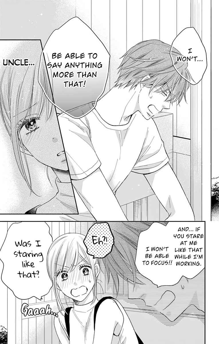 Page 29 Chapter 3 Ojisan to Musume