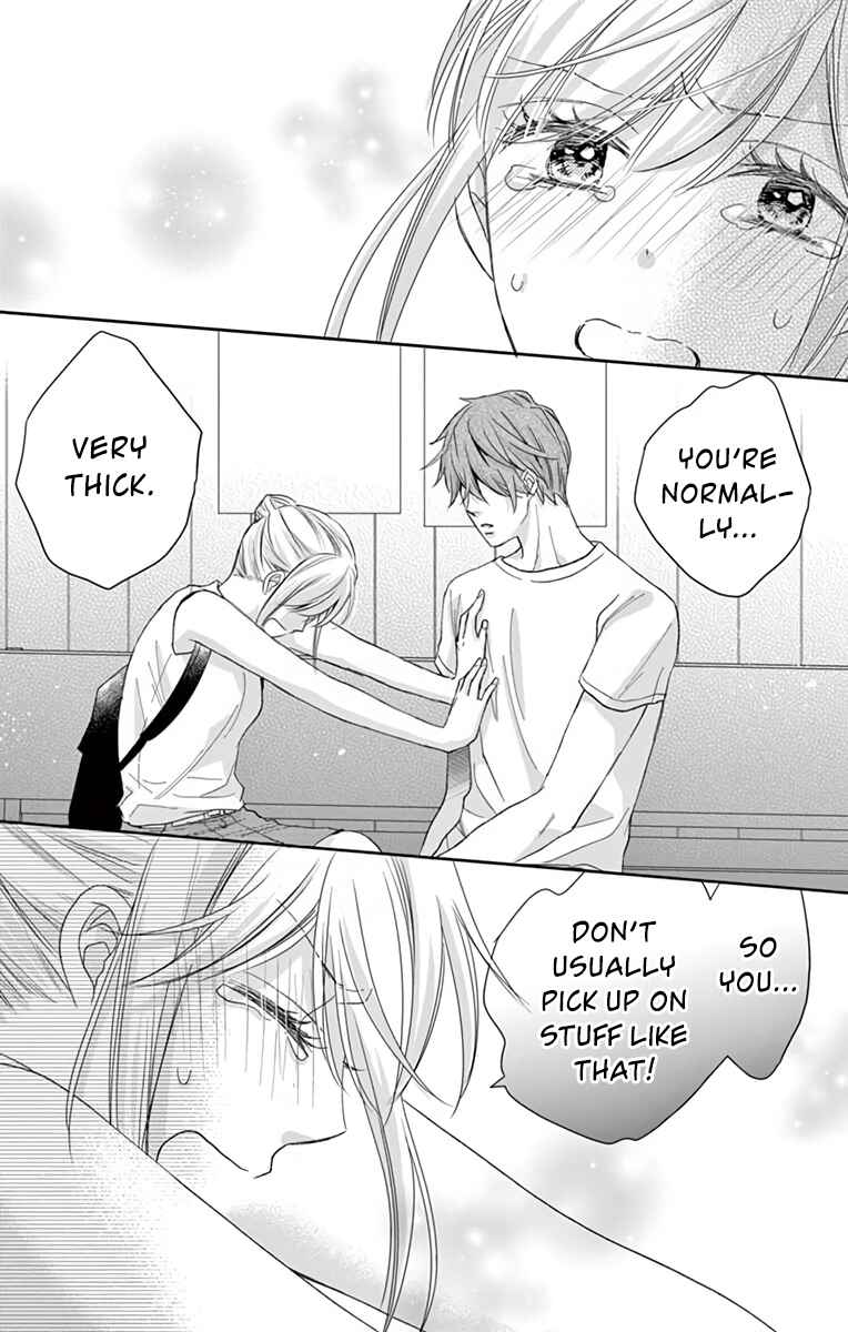 Page 33 Chapter 3 Ojisan to Musume
