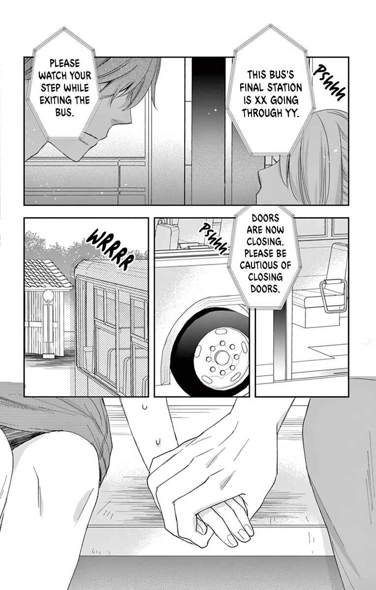 Page 36 Chapter 3 Ojisan to Musume