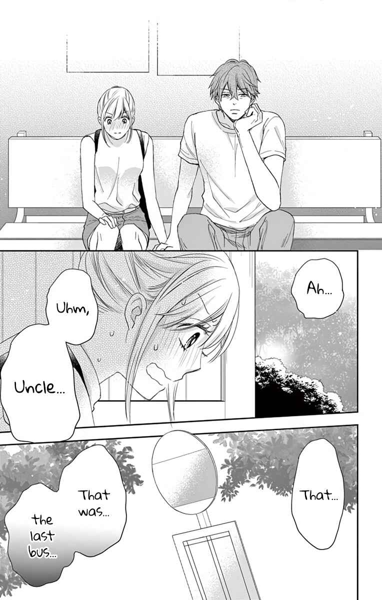 Page 37 Chapter 3 Ojisan to Musume