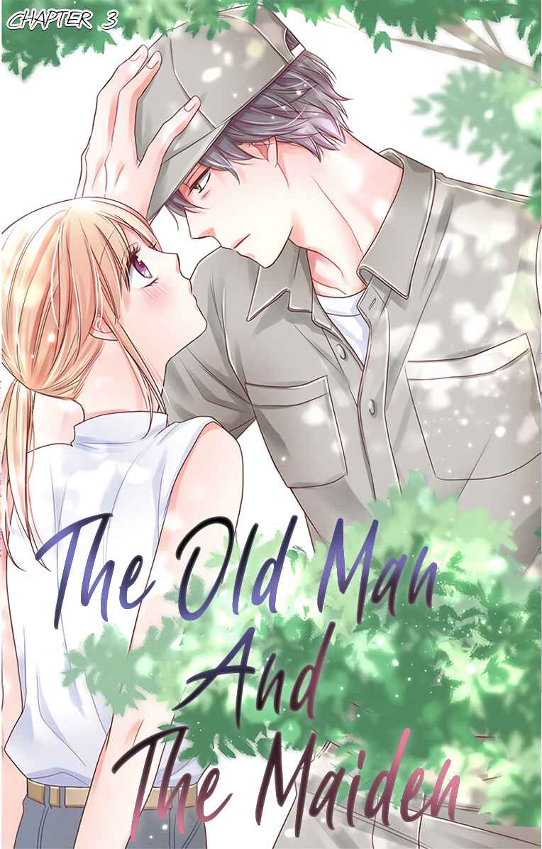 Page 4 Chapter 3 Ojisan to Musume