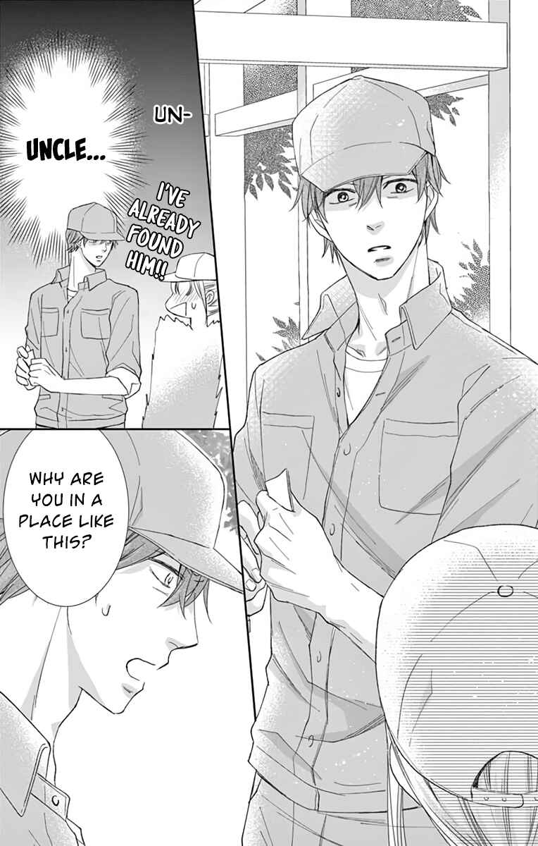 Page 9 Chapter 3 Ojisan to Musume