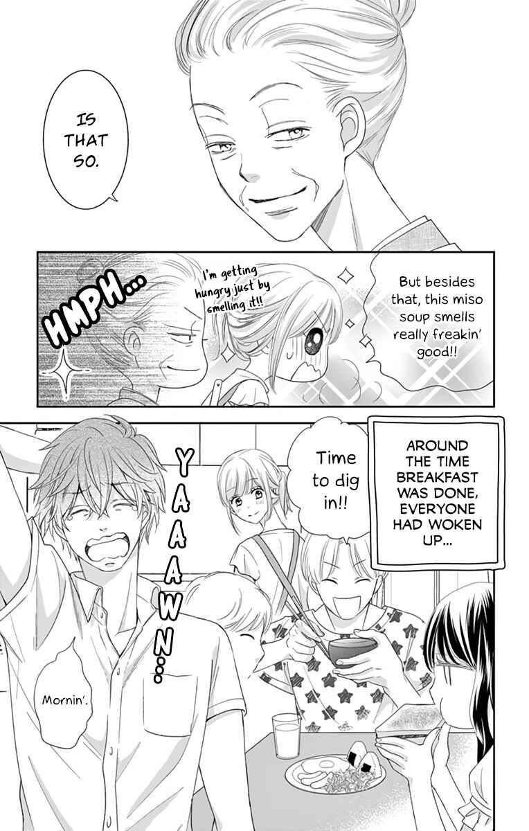 Page 10 Chapter 11 Ojisan to Musume