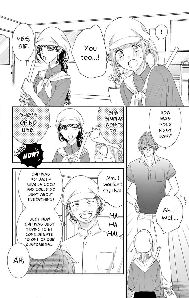 Page 27 Chapter 11 Ojisan to Musume