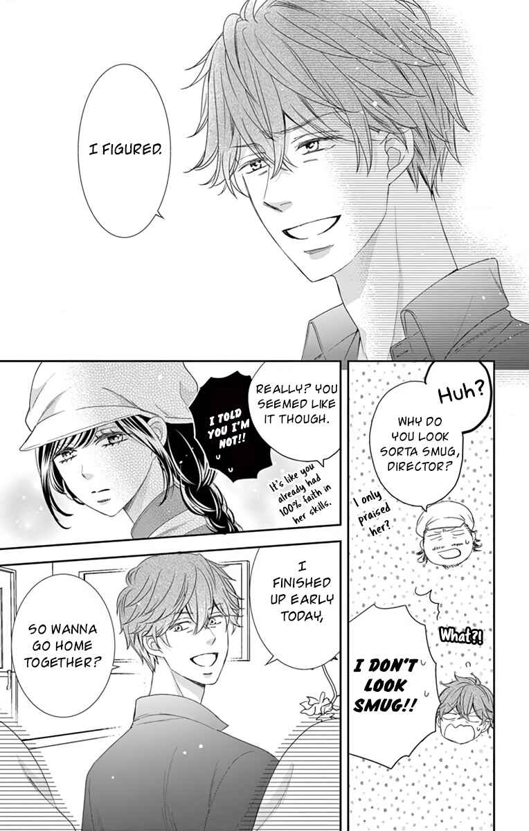 Page 28 Chapter 11 Ojisan to Musume