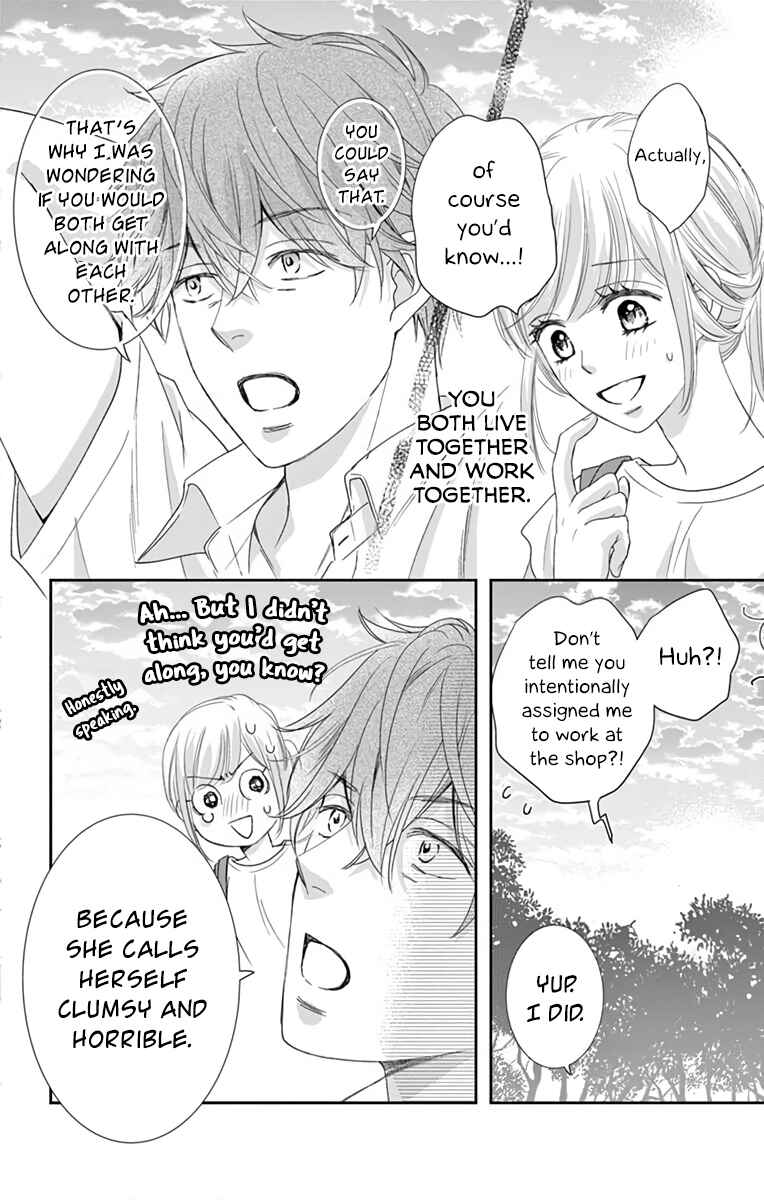 Page 31 Chapter 11 Ojisan to Musume