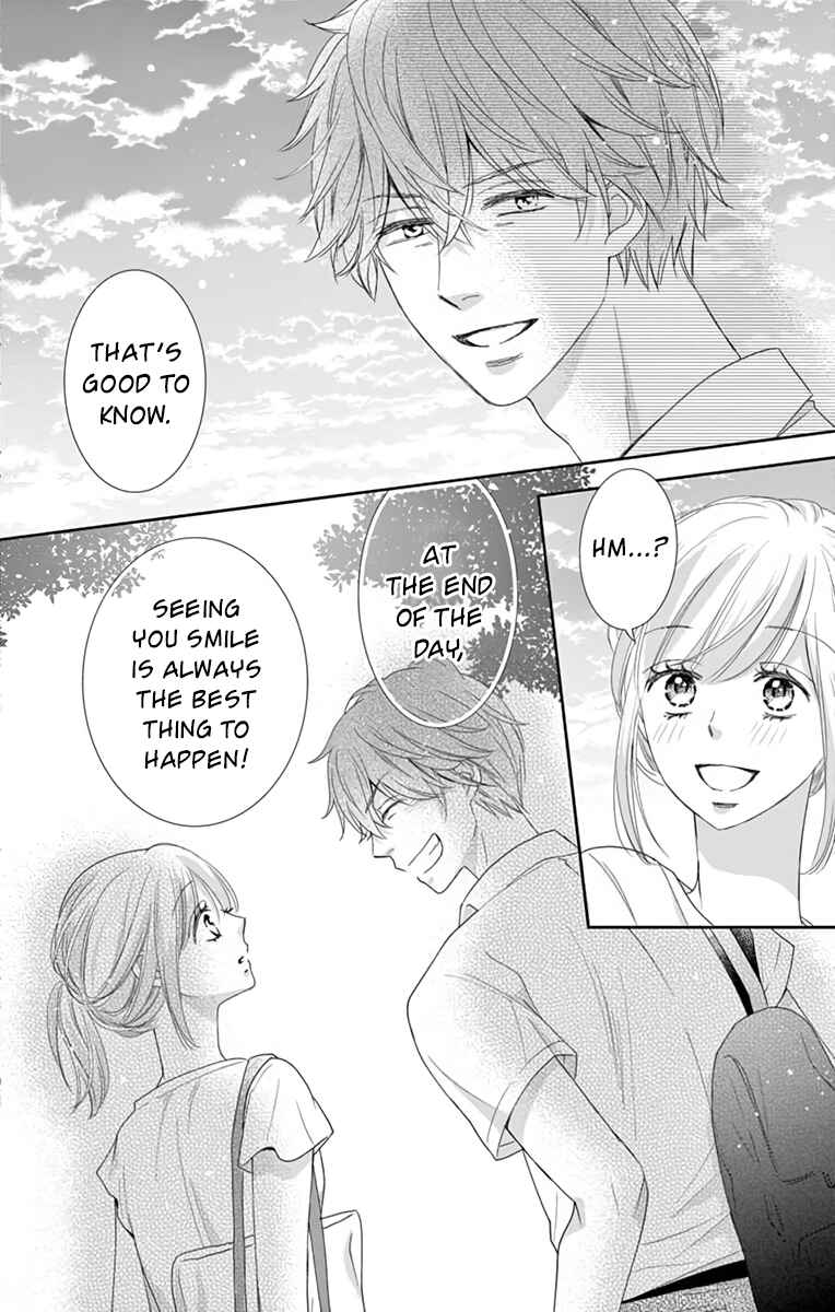 Page 35 Chapter 11 Ojisan to Musume