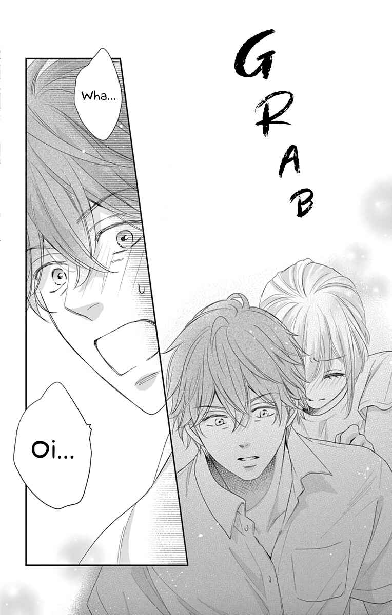 Page 37 Chapter 11 Ojisan to Musume