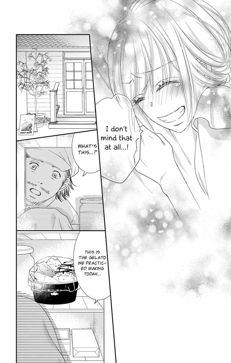 Page 40 Chapter 11 Ojisan to Musume