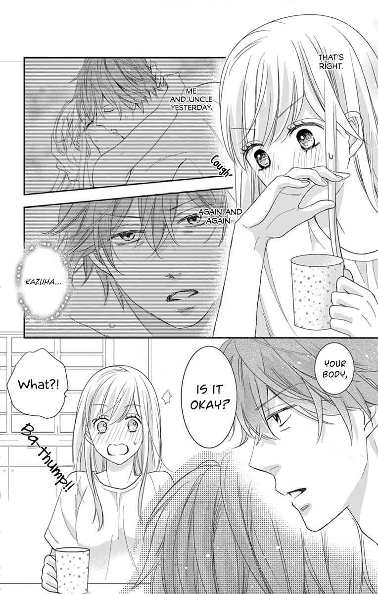 Page 10 Chapter 6 Ojisan to Musume