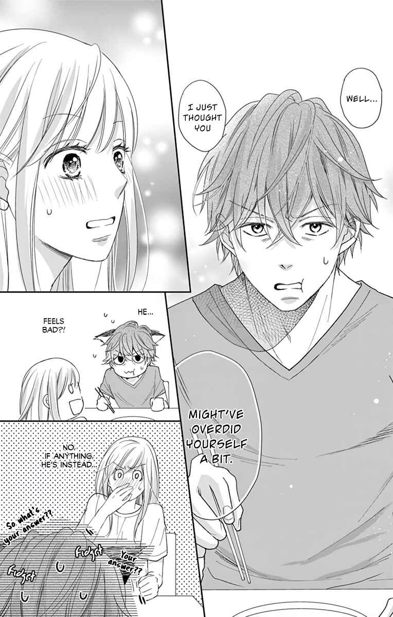 Page 11 Chapter 6 Ojisan to Musume