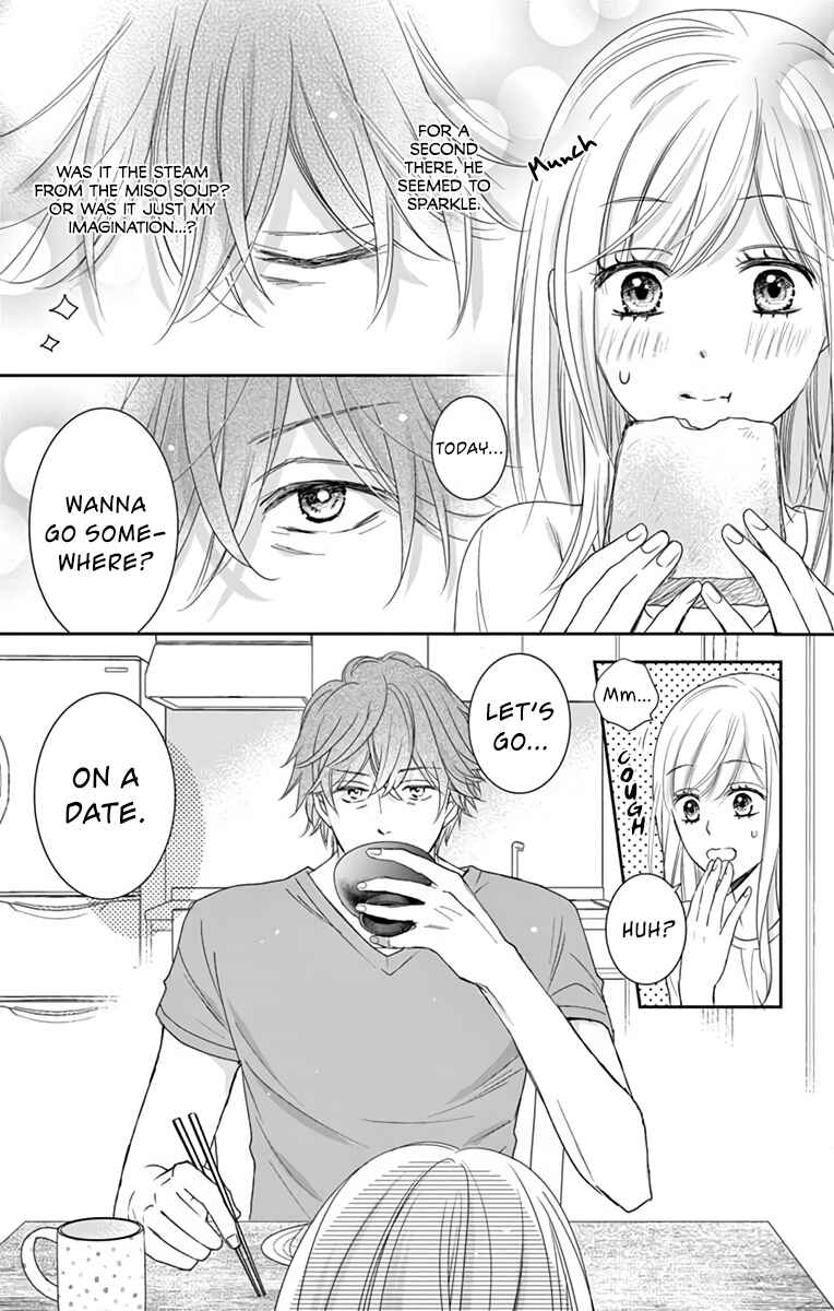 Page 13 Chapter 6 Ojisan to Musume